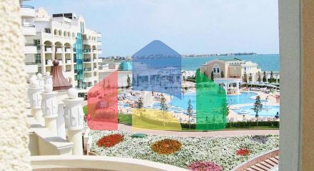 One bedroom apartment in Sunset Resort
