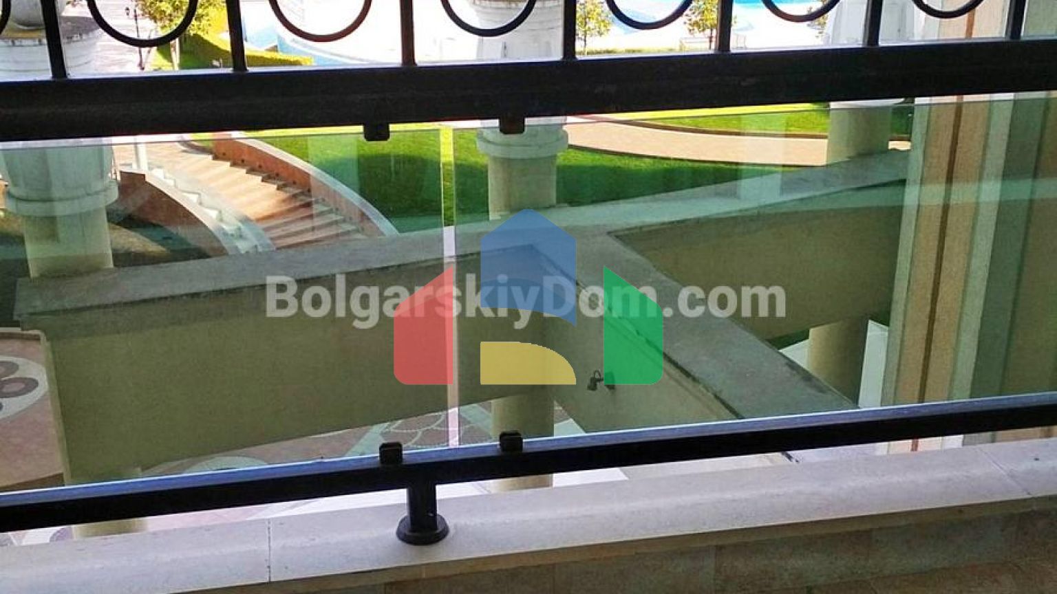 Двокімнатна квартира в Сансет Резорт