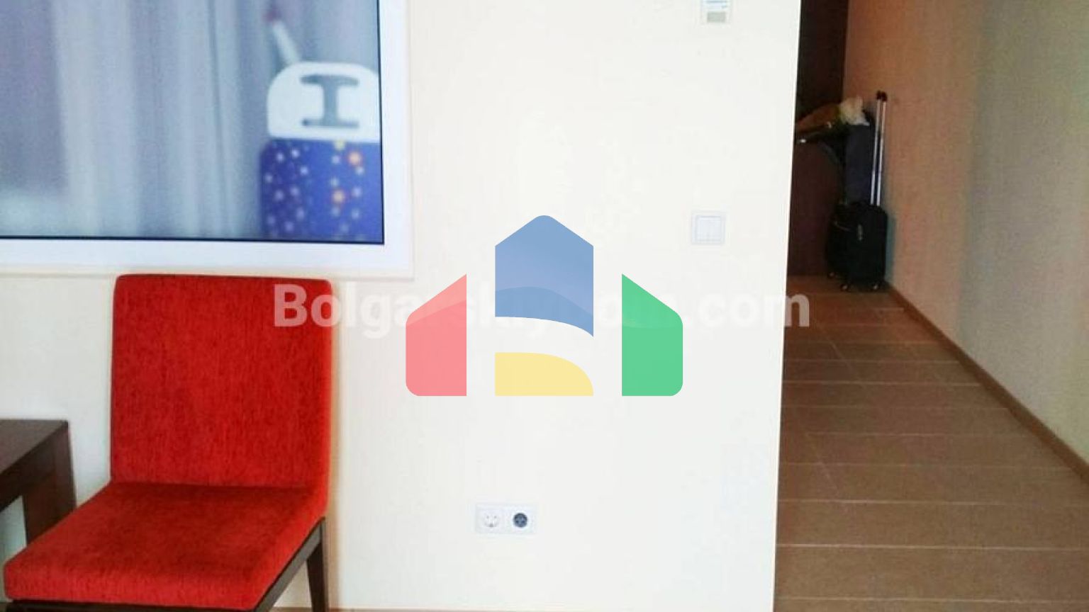 Двокімнатна квартира в Сансет Резорт