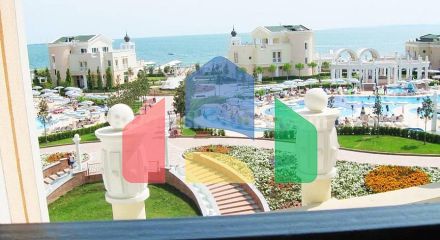 Двокімнатна квартира в Сансет Резорт