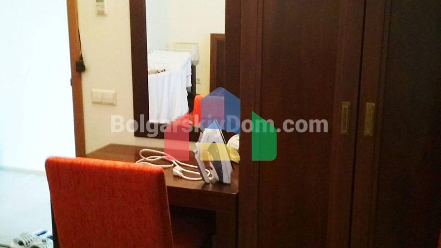 Двокімнатна квартира в Сансет Резорт