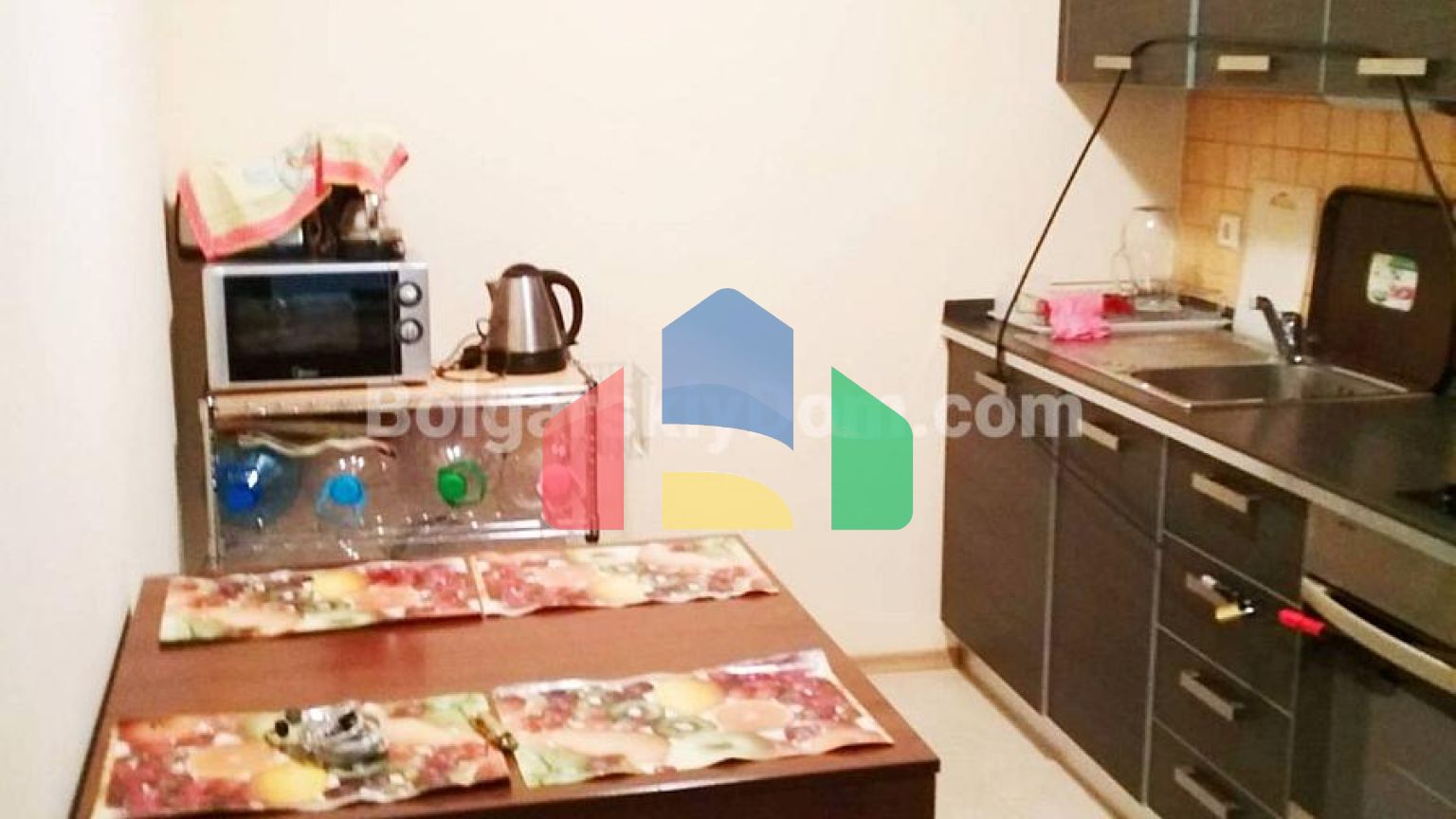 Двокімнатна квартира в Сансет Резорт