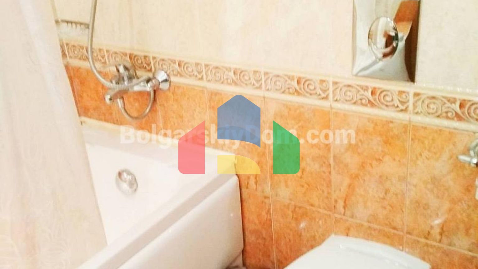 Двокімнатна квартира в Сансет Резорт