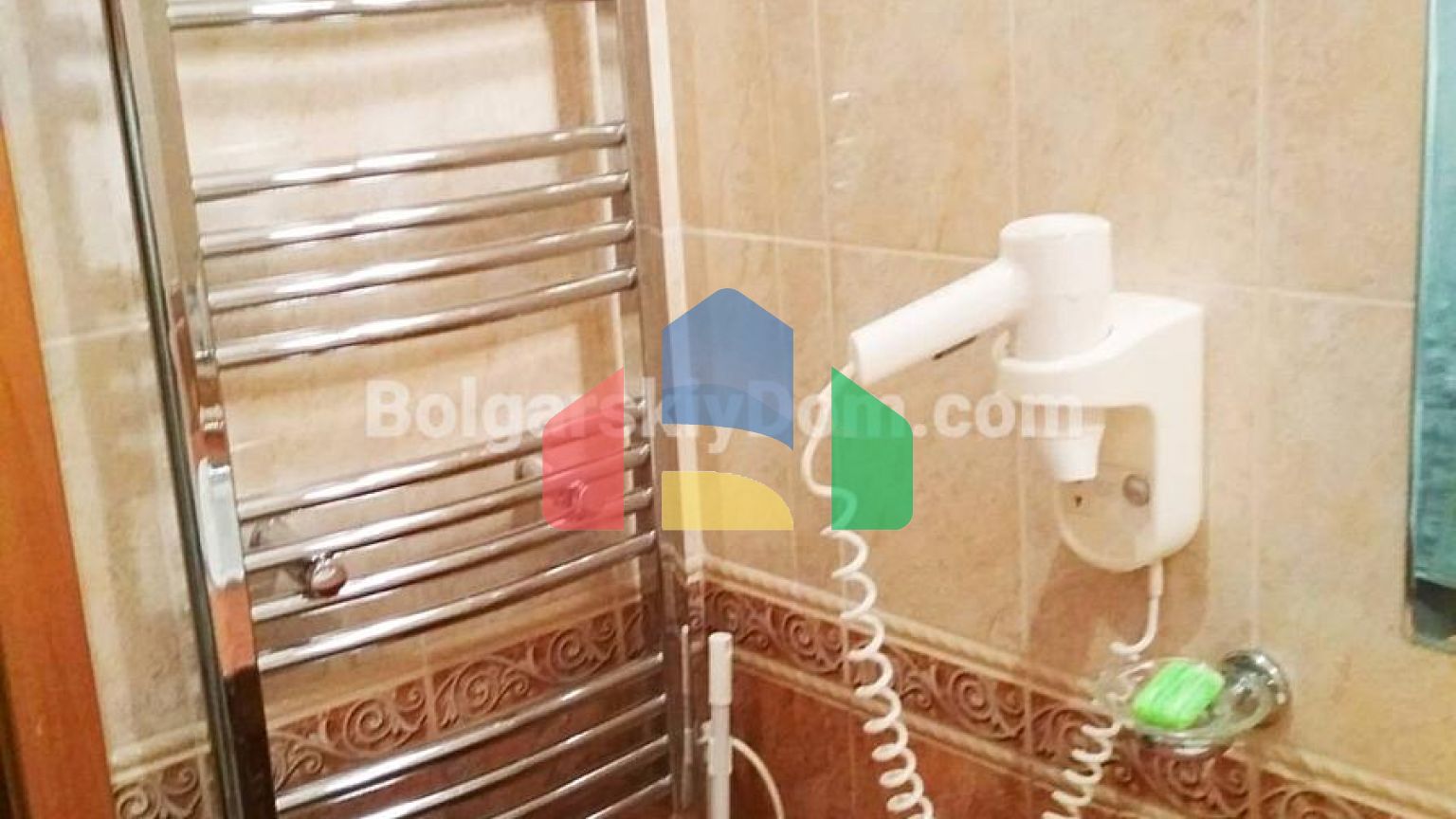 Двокімнатна квартира в Сансет Резорт