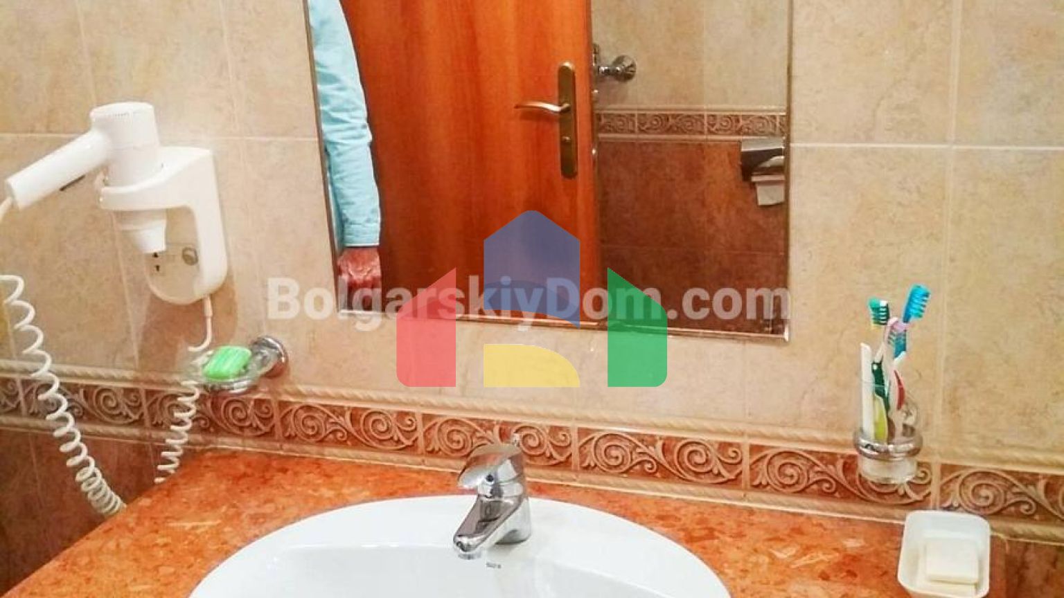 Двокімнатна квартира в Сансет Резорт