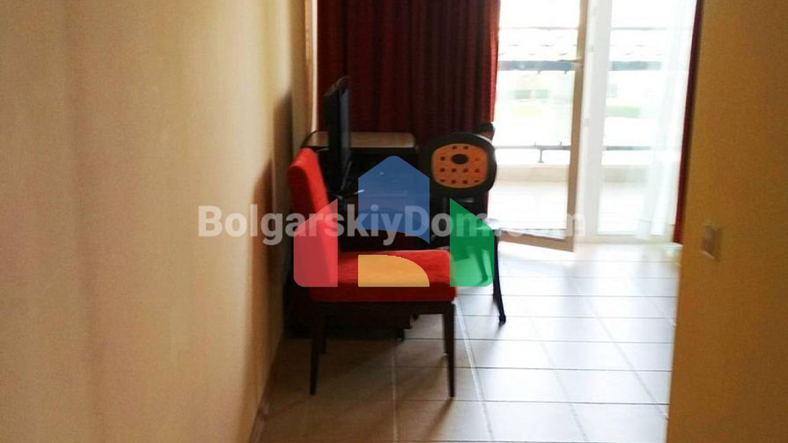 Двокімнатна квартира в Сансет Резорт