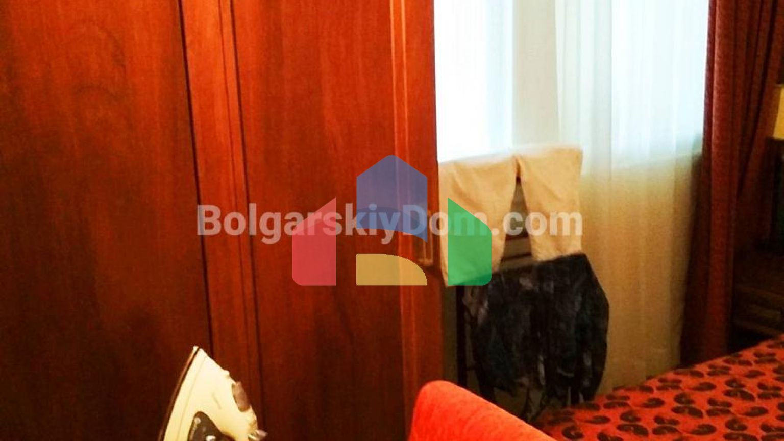 Двокімнатна квартира в Сансет Резорт