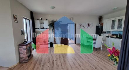 Two-bedroom apartment in Majestic Sea Village