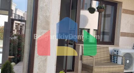 Two-bedroom apartment in Majestic Sea Village