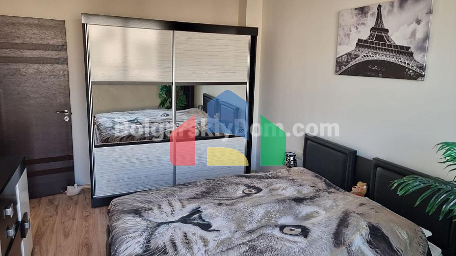 Трикімнатна квартира в Маджестік Сі Віллідж