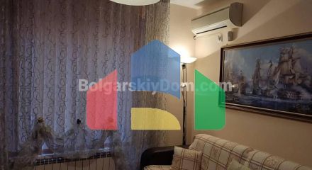 Трикімнатна квартира в Помор'ї