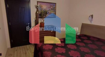 Трикімнатна квартира в Помор'ї