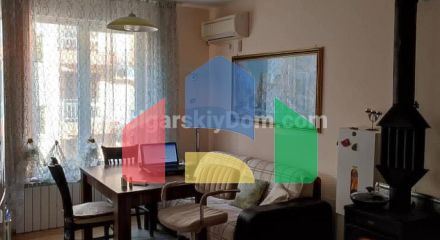 Трикімнатна квартира в Помор'ї