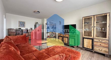 Четырехкомнатная квартира в Адмирал Бич Клаб