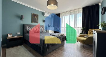 Четырехкомнатная квартира в Адмирал Бич Клаб