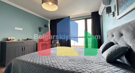 Четырехкомнатная квартира в Адмирал Бич Клаб