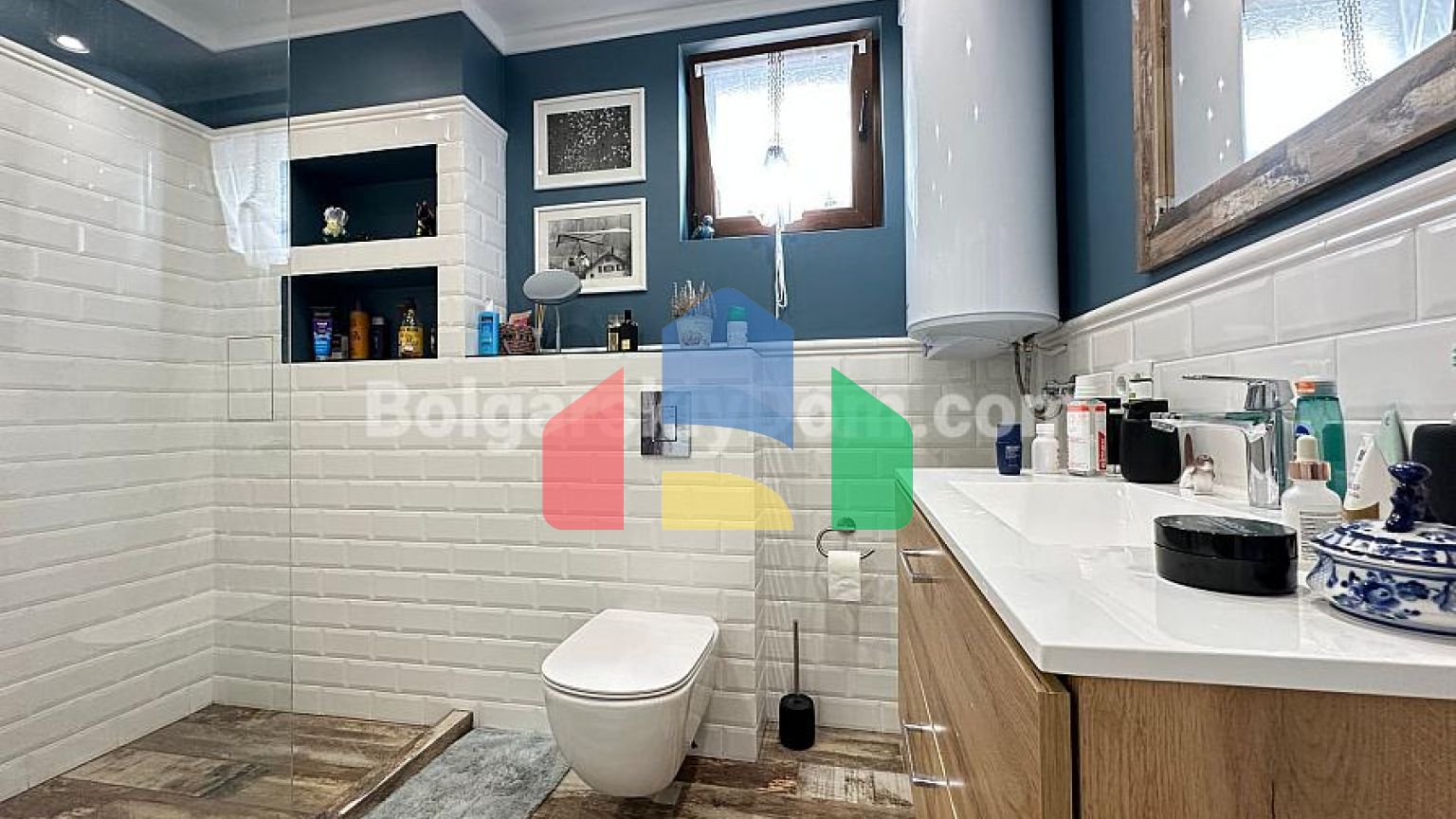 Четырехкомнатная квартира в Адмирал Бич Клаб