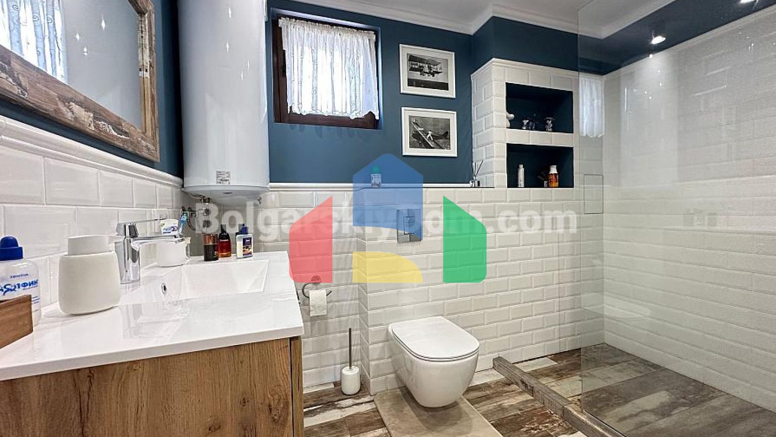 Четырехкомнатная квартира в Адмирал Бич Клаб