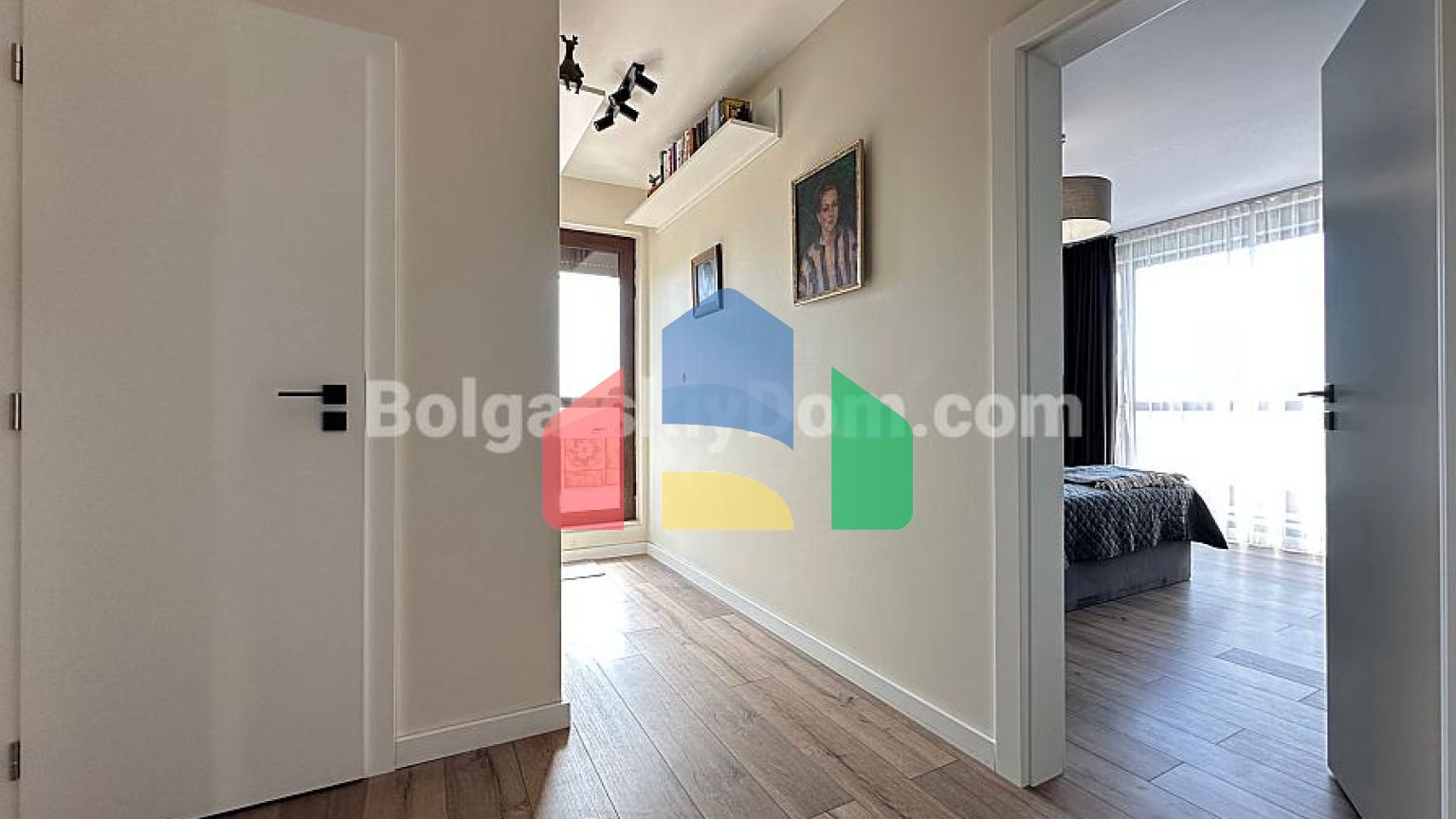 Четырехкомнатная квартира в Адмирал Бич Клаб