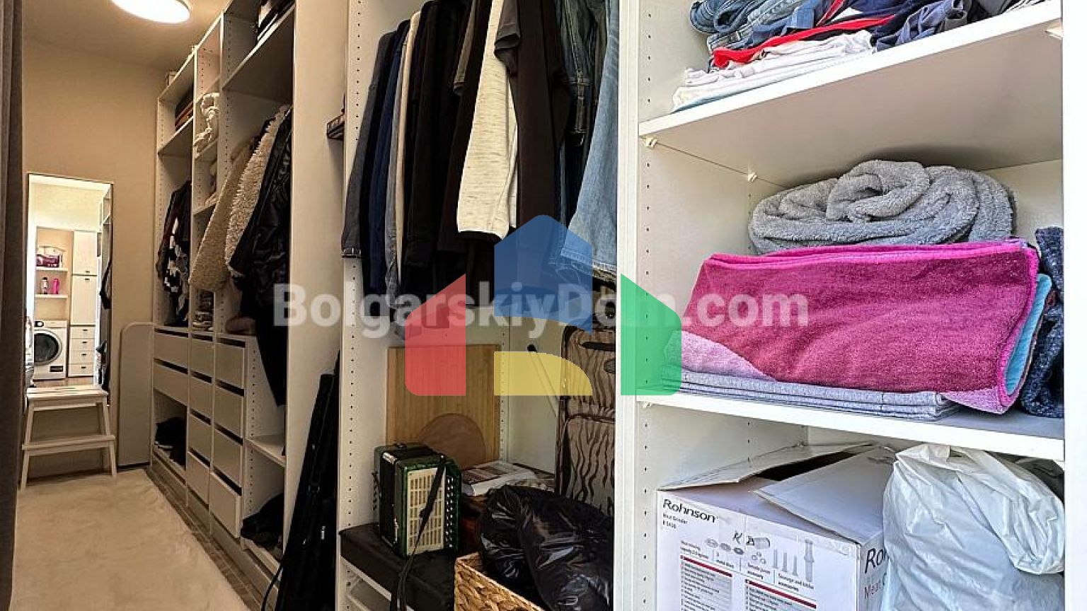 Четырехкомнатная квартира в Адмирал Бич Клаб