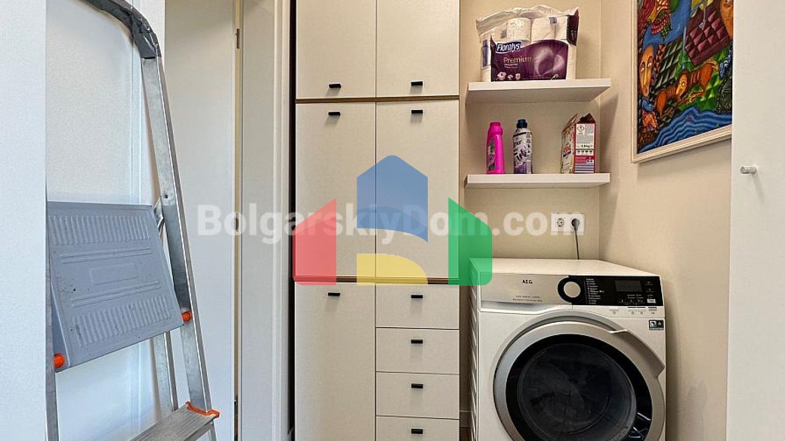 Четырехкомнатная квартира в Адмирал Бич Клаб