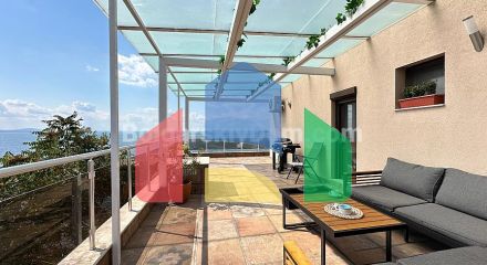 Четырехкомнатная квартира в Адмирал Бич Клаб