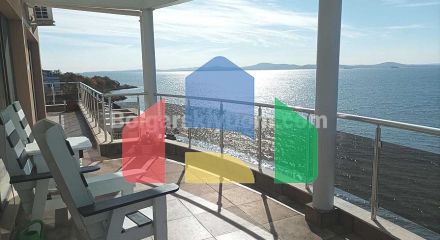 Четырехкомнатная квартира в Адмирал Бич Клаб