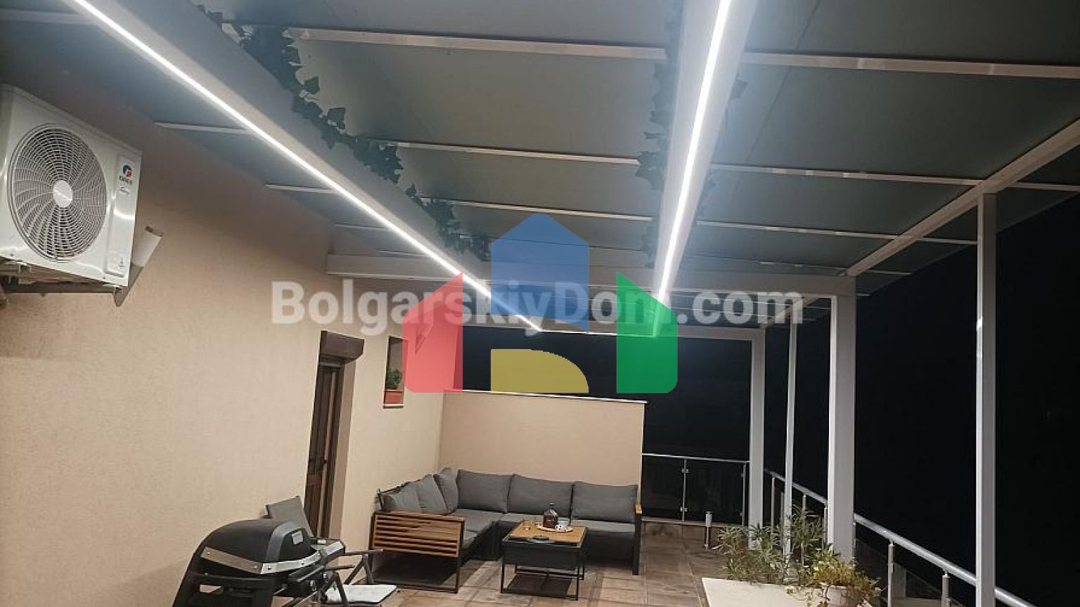 Четырехкомнатная квартира в Адмирал Бич Клаб