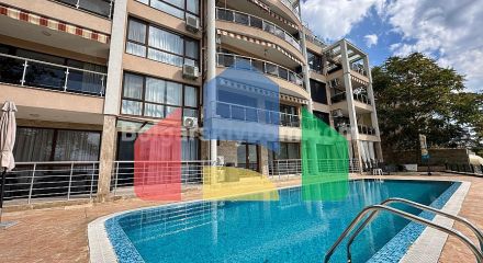 Четырехкомнатная квартира в Адмирал Бич Клаб