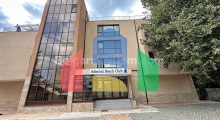 Четырехкомнатная квартира в Адмирал Бич Клаб