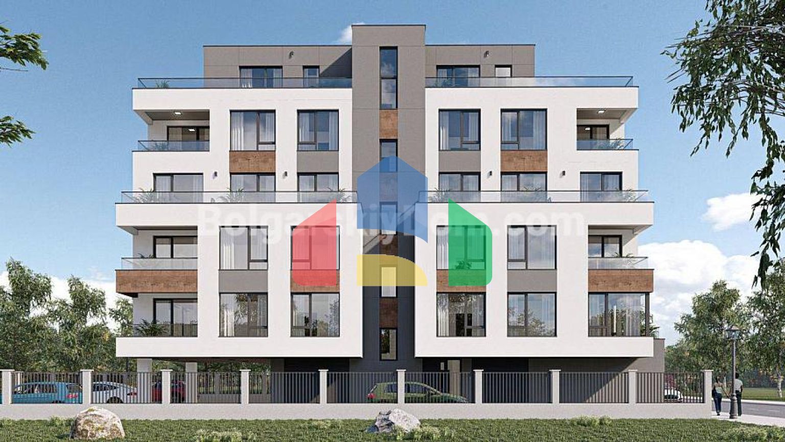 Квартиры в Скарабей Поморие