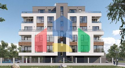 Квартиры в Скарабей Поморие