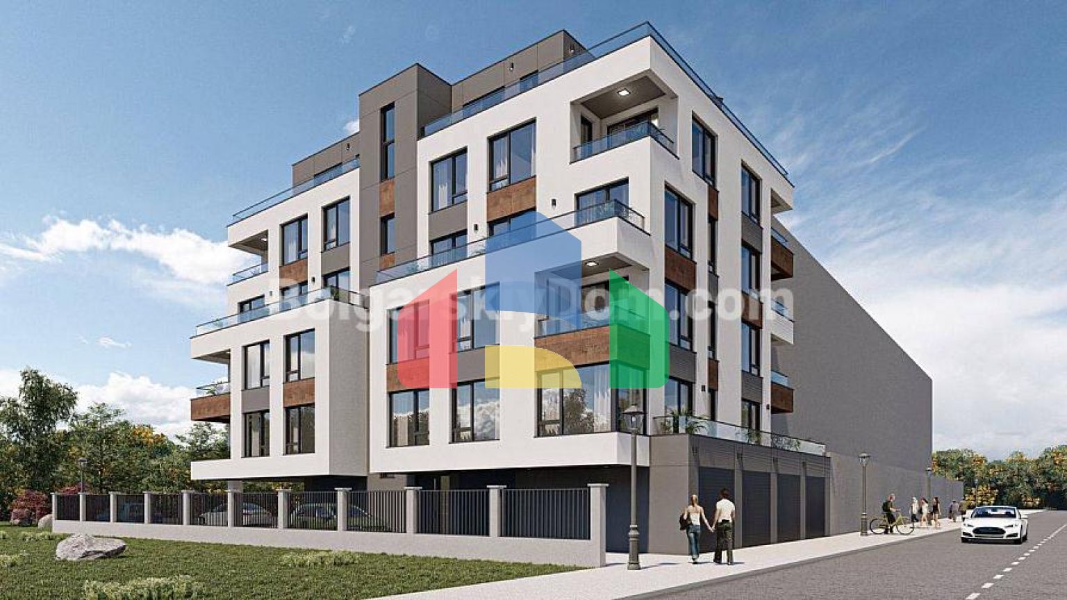 Квартиры в Скарабей Поморие