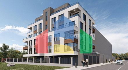 Квартиры в Скарабей Поморие