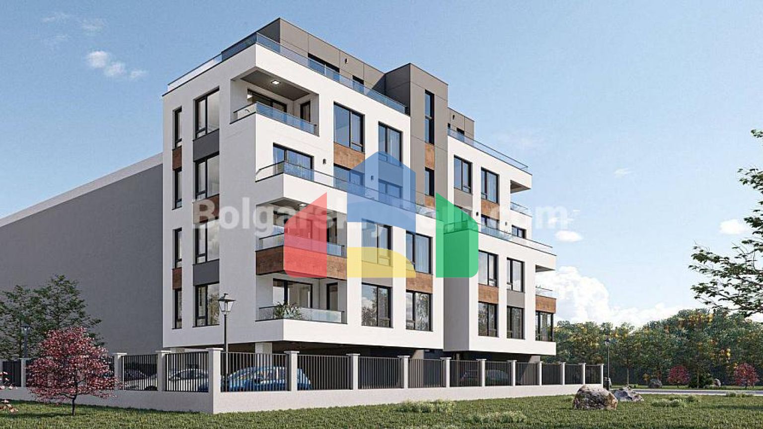 Квартиры в Скарабей Поморие