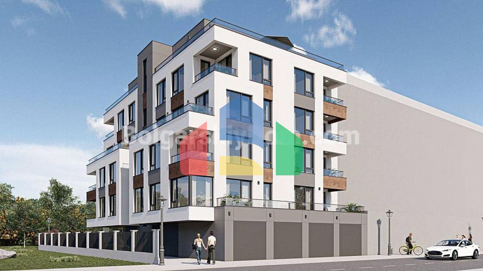 Квартиры в Скарабей Поморие