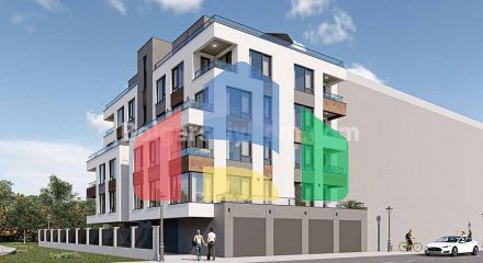 Квартиры в Скарабей Поморие