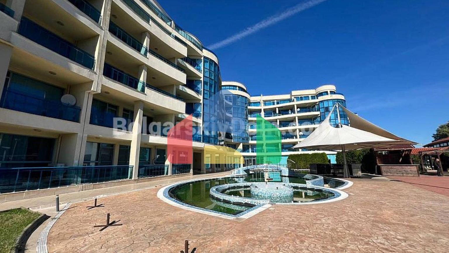 Двухкомнатная квартира в Марина Холидей