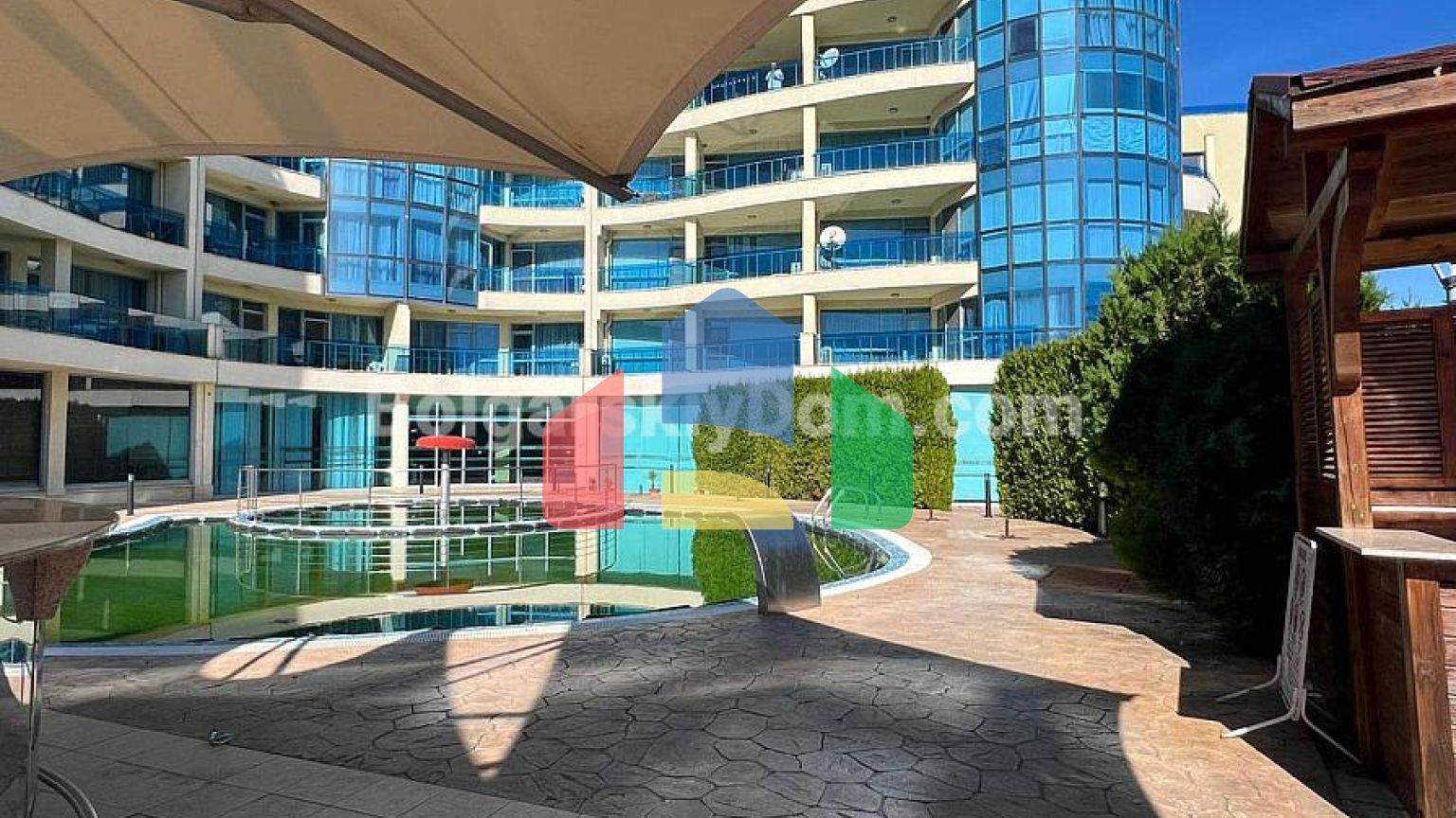 Двухкомнатная квартира в Марина Холидей