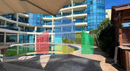 Двухкомнатная квартира в Марина Холидей