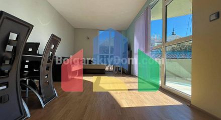 Двухкомнатная квартира в Марина Холидей