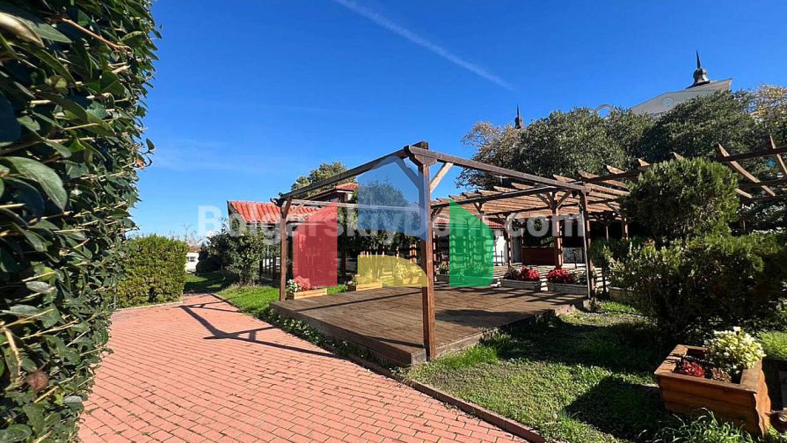 Двухкомнатная квартира в Марина Холидей