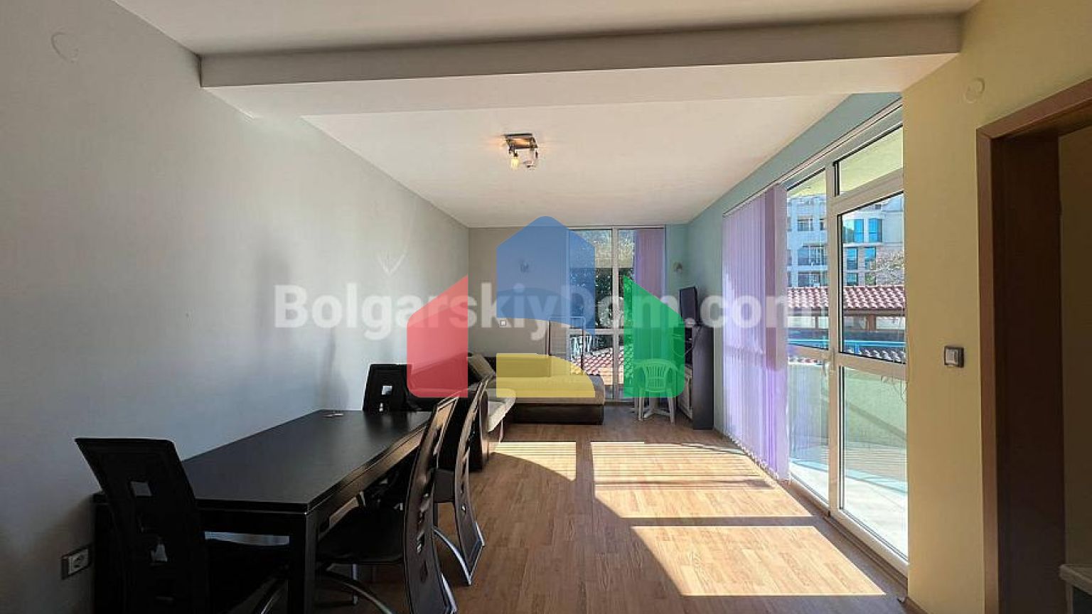 Двухкомнатная квартира в Марина Холидей