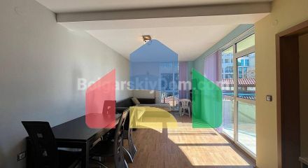 Двухкомнатная квартира в Марина Холидей