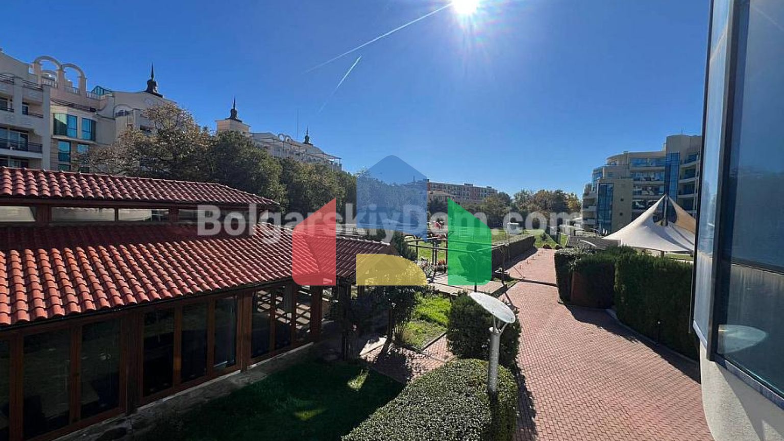 Двухкомнатная квартира в Марина Холидей