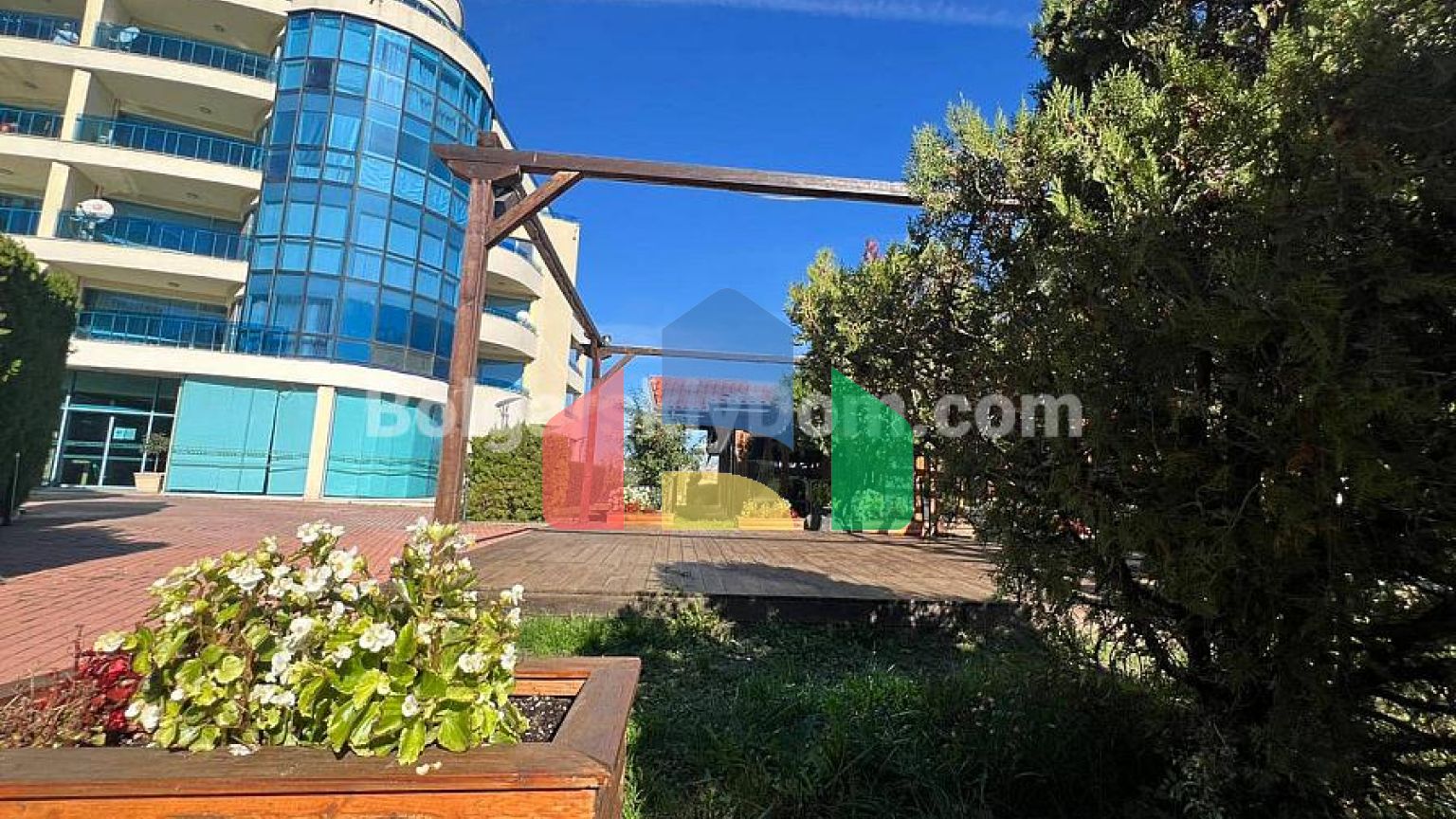 Двухкомнатная квартира в Марина Холидей