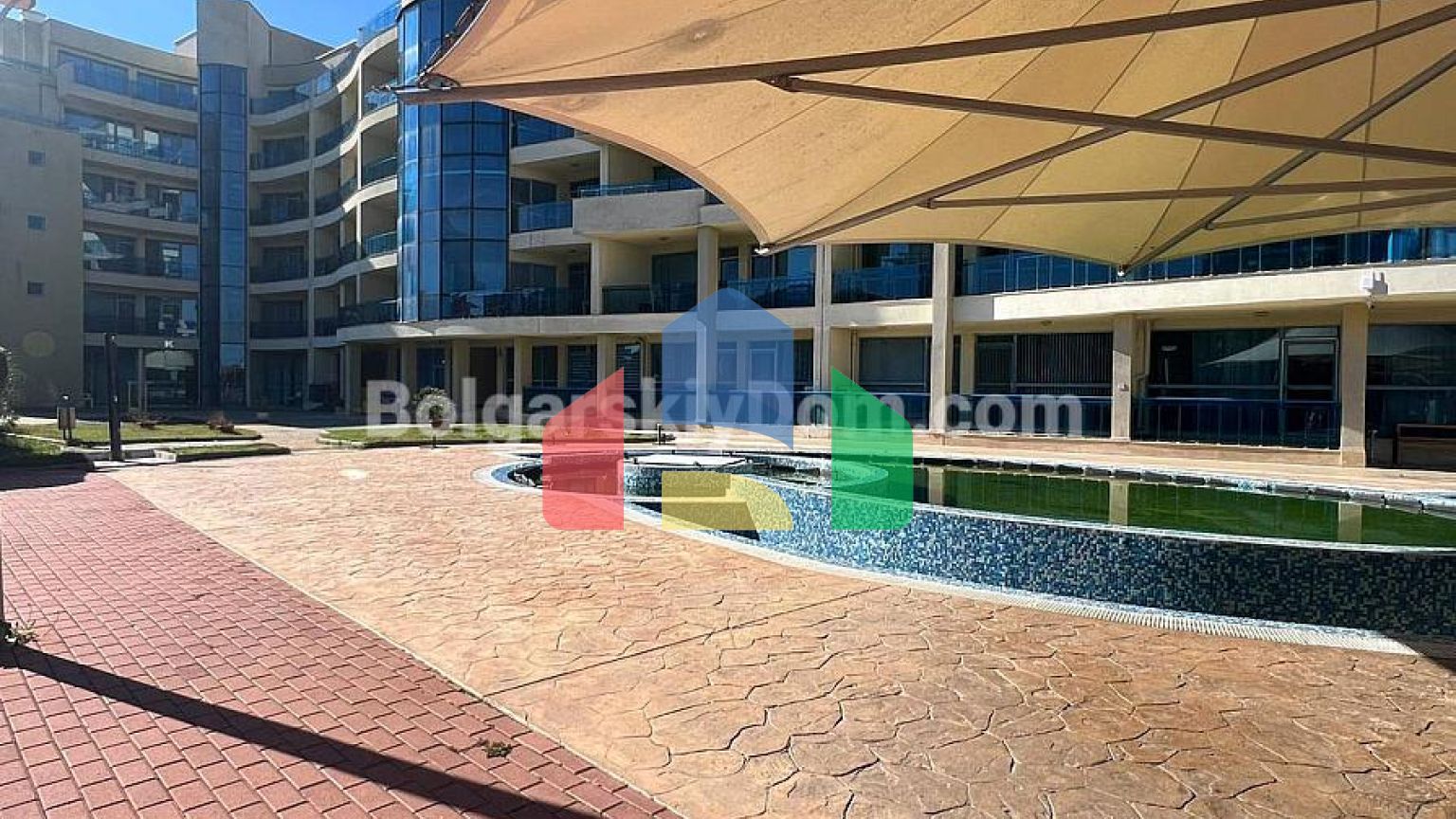 Двухкомнатная квартира в Марина Холидей