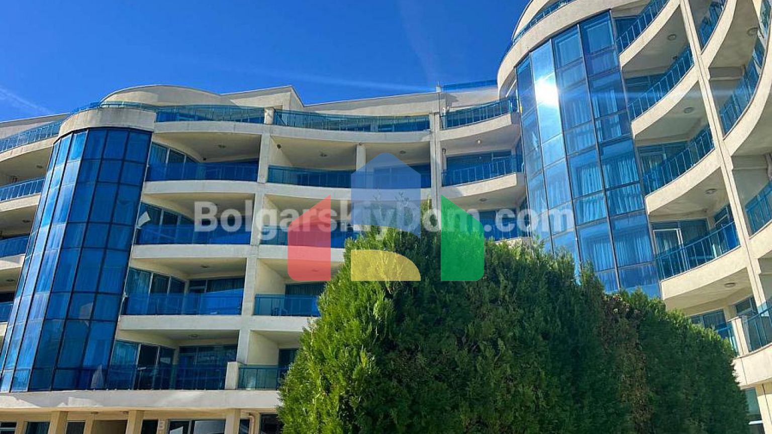 Двухкомнатная квартира в Марина Холидей