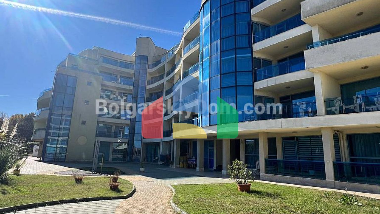 Двухкомнатная квартира в Марина Холидей