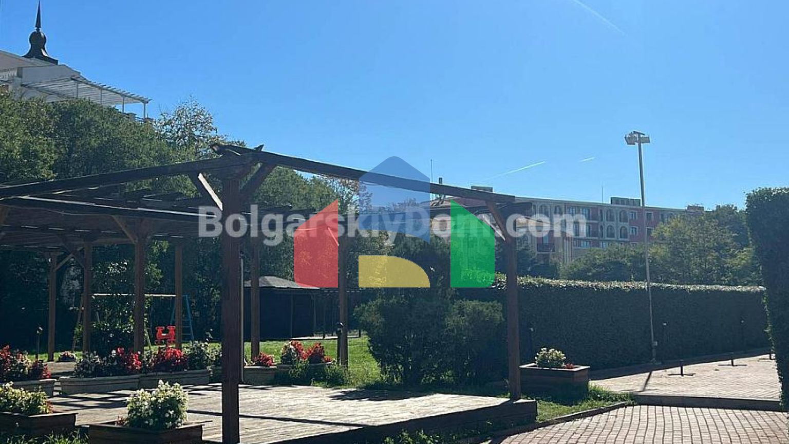 Двухкомнатная квартира в Марина Холидей